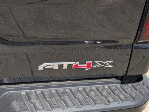 New 2026 GMC Sierra 1500 AT4X image 7