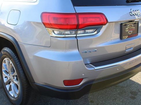 Used 2015 Jeep Grand Cherokee Limited image 31