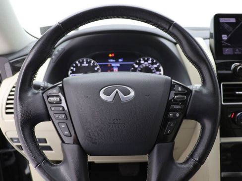 Used 2024 INFINITI QX80 Luxe w/ Cargo Package image 21