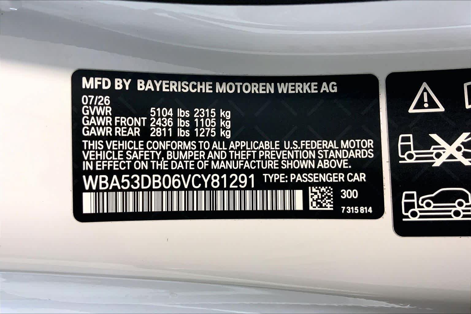 New 2027 BMW 430i xDrive Convertible w/ Premium Package AWD/4WD image 21