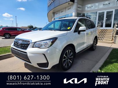 Used 2018 Subaru Forester 2.0XT Premium w/ Protection Package #1A