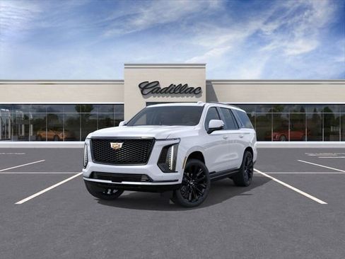 New 2026 Cadillac Escalade Platinum Sport image 9