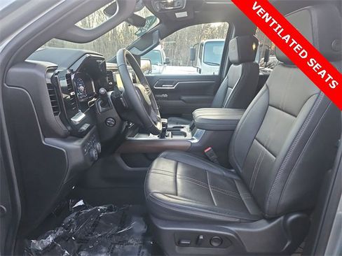 Certified 2025 Chevrolet Silverado 1500 High Country image 20