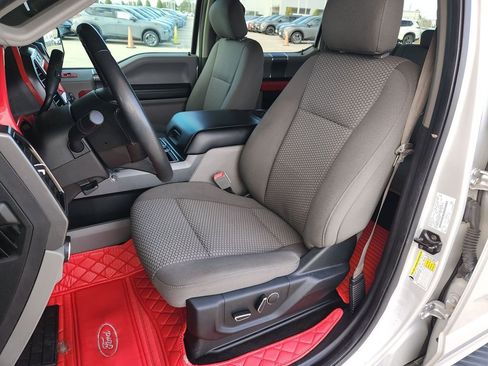 Used 2018 Ford F150 XLT w/ Equipment Group 302A Luxury image 20