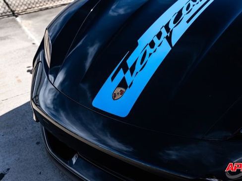 Used 2025 Porsche Taycan Turbo GT image 49