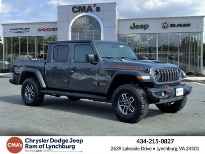 New 2026 Jeep Gladiator Mojave