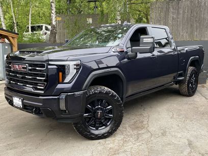 Used 2024 GMC Sierra 2500 AT4 w/ AT4 Premium Plus Package