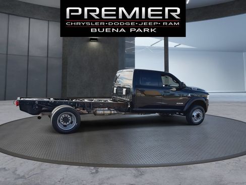 Used 2022 RAM 5500 Tradesman w/ Max Tow Package RWD image 8