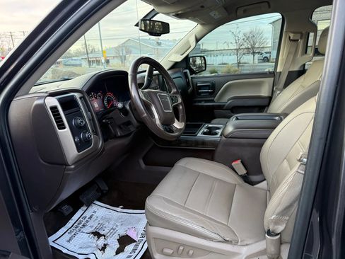 Used 2014 GMC Sierra 1500 Denali w/ Suspension Package, Off-Road AWD/4WD image 9