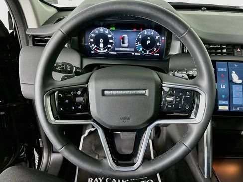Used 2025 Land Rover Discovery Sport S AWD/4WD image 12
