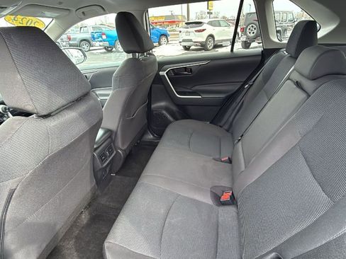 Certified 2024 Toyota RAV4 LE image 30