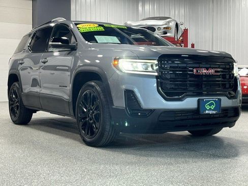 Certified 2023 GMC Acadia SLE w/ Driver Convenience Package AWD/4WD image 6