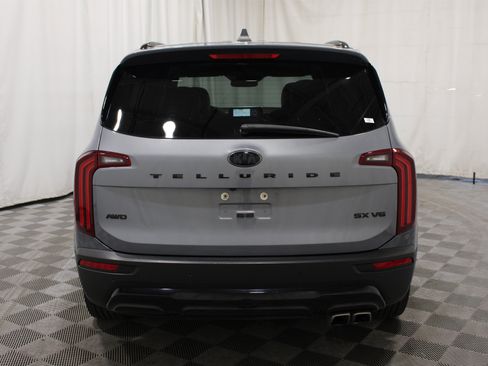 Used 2021 Kia Telluride SX AWD/4WD image 38