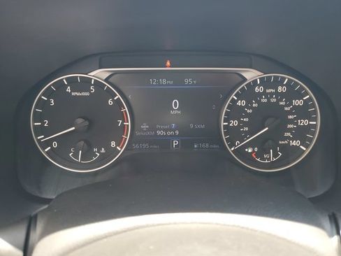 Used 2020 Nissan Altima 2.5 SR w/ Premium Package FWD image 21