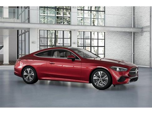 New 2026 Mercedes-Benz CLE 300 4MATIC Coupe image 13