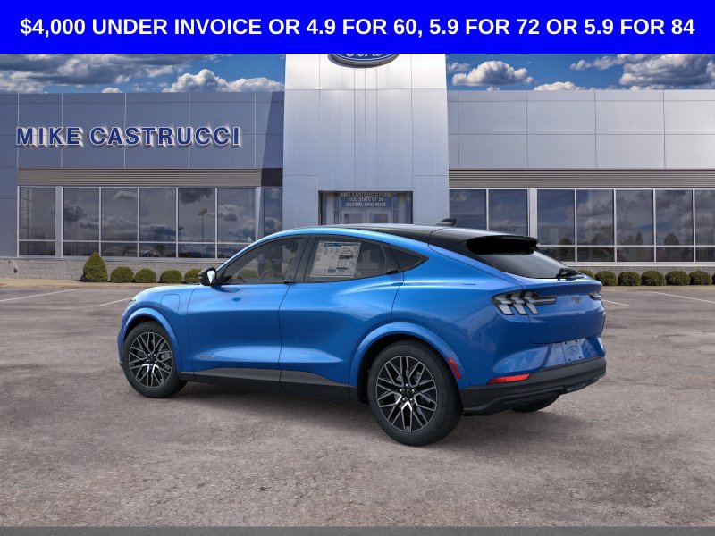 New 2026 Ford Mustang Mach-E Premium AWD/4WD image 4