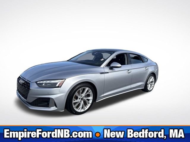 Used 2023 Audi A5 2.0T Premium w/ Convenience Package AWD/4WD image 1