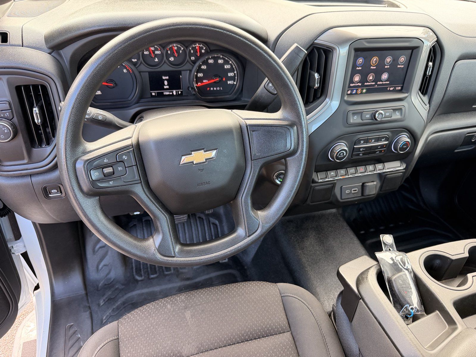Used 2025 Chevrolet Silverado 1500 W/T RWD image 31