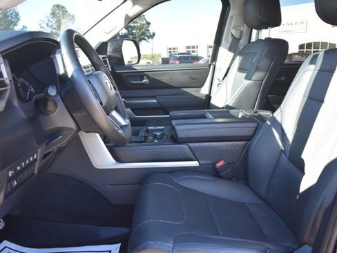 Used 2023 Toyota Tundra SR5 w/ TRD Sport Premium Package AWD/4WD image 14