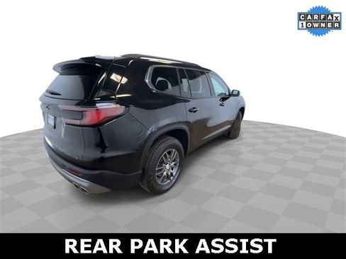 Certified 2025 GMC Acadia Elevation image 8