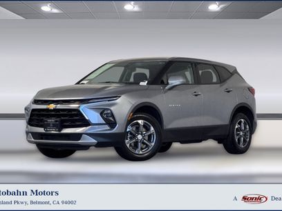 Used 2025 Chevrolet Blazer LT