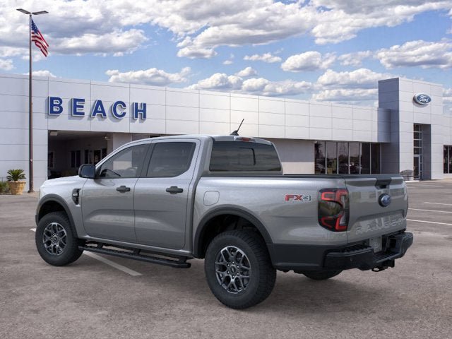 New 2026 Ford Ranger XLT w/ Equipment Group 301A High AWD/4WD image 5
