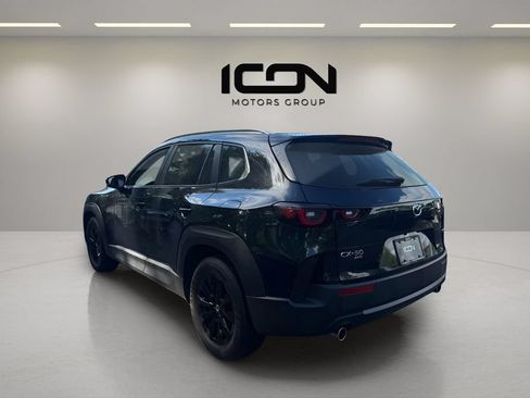 Used 2025 MAZDA CX-50 AWD 2.5 S w/ Preferred Package image 3