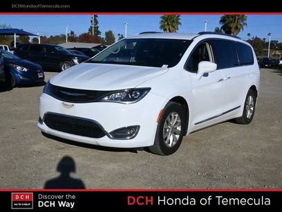 Used 2018 Chrysler Pacifica Touring-L