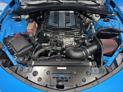 Used 2023 Chevrolet Camaro ZL1 image 3