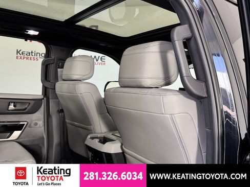 Used 2026 Toyota Sequoia Limited w/ Nightshade Package RWD image 21