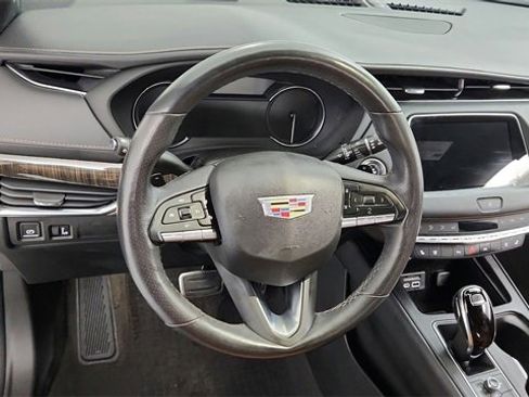 Certified 2023 Cadillac XT4 Sport image 13