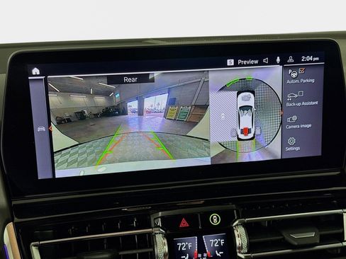 Used 2023 BMW M850i Gran Coupe xDrive w/ M Carbon Exterior Package image 16