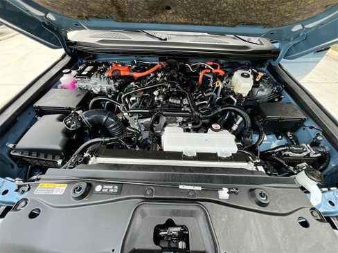 Used 2025 Toyota Land Cruiser Base image 10