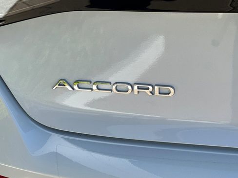 Used 2024 Honda Accord Sport image 21