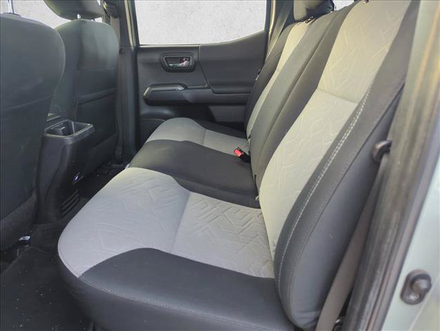 Certified 2022 Toyota Tacoma TRD Sport w/ Technology Package RWD image 8