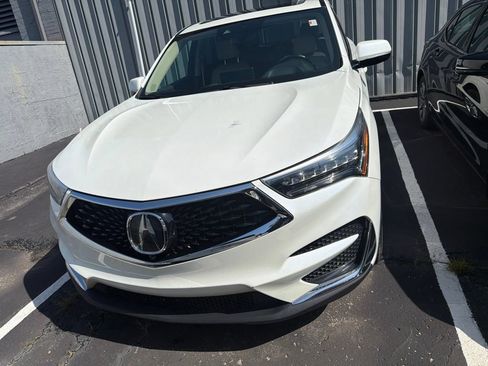 Used 2019 Acura RDX AWD w/ Advance Package image 2