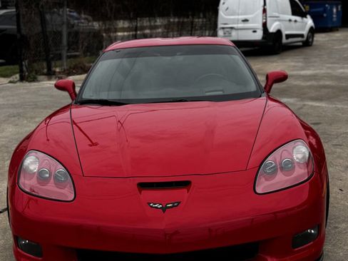 Used 2007 Chevrolet Corvette Z06 w/ Preferred Equipment Group image 20