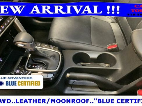 Used 2021 Kia Seltos EX image 39