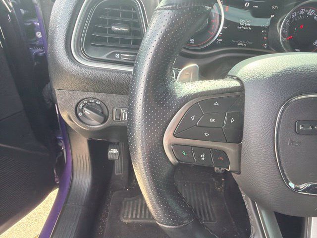 Used 2019 Dodge Challenger R/T Scat Pack w/ Widebody Package RWD image 15