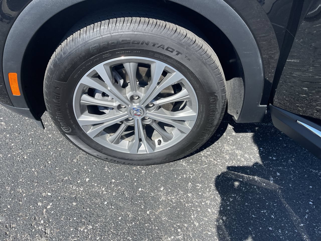 Used 2023 Buick Envision Preferred AWD/4WD image 31