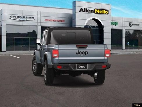 New 2025 Jeep Gladiator Sport image 13