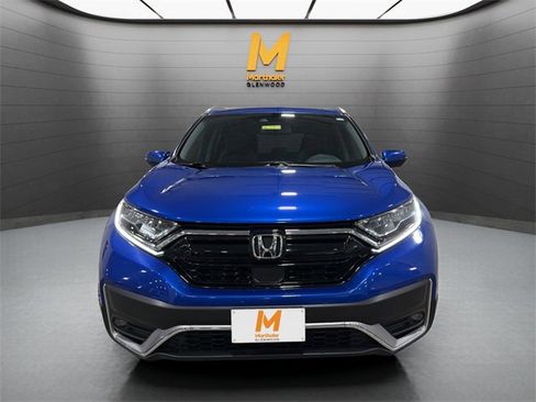 Used 2020 Honda CR-V Touring image 4