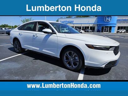 New 2025 Honda Accord EX-L
