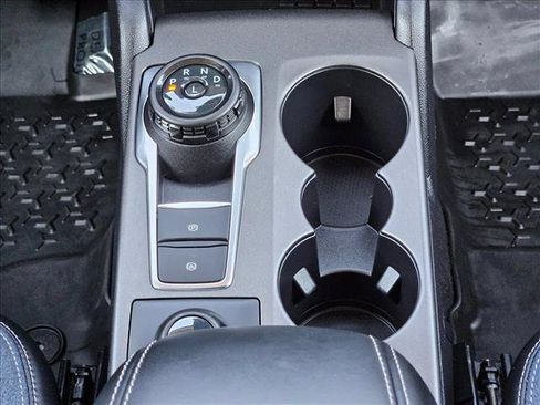 Used 2025 Ford Bronco Sport Outer Banks w/ Outer Banks Tech Package+ AWD/4WD image 12