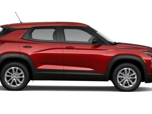 New 2026 Chevrolet TrailBlazer LS image 26