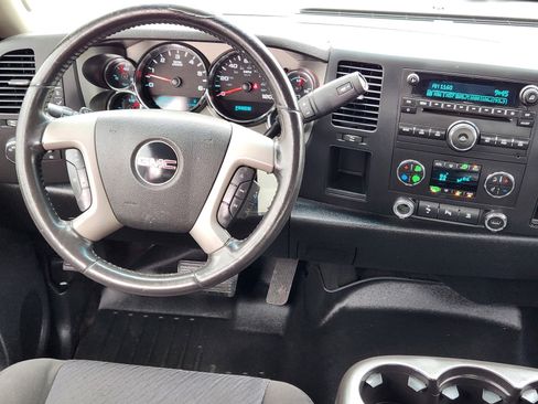 Used 2011 GMC Sierra 1500 SLE w/ Texas Edition RWD image 8