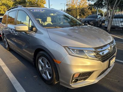 Certified 2019 Honda Odyssey EX-L
