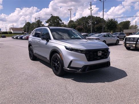 New 2025 Honda CR-V Sport image 2