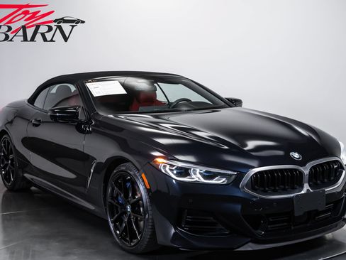 Used 2023 BMW M850i xDrive Convertible AWD/4WD image 15