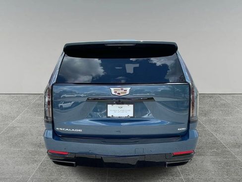 New 2026 Cadillac Escalade Platinum Sport image 4